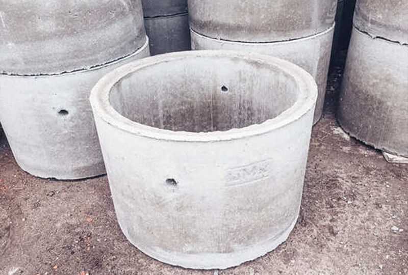 Гидроизоляция бетонных колец-3