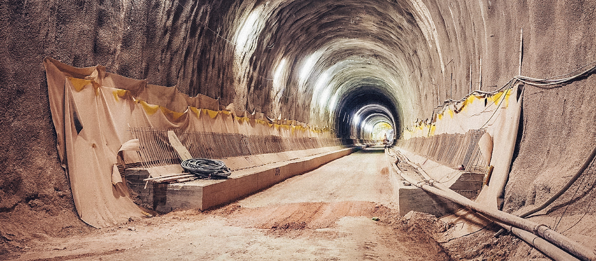 Полноценное восстановление герметичности подземных сооружений 1