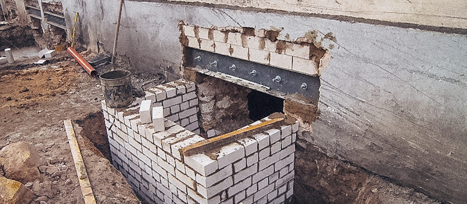 Гидроизоляции грунтовых и бетонных приямков 4